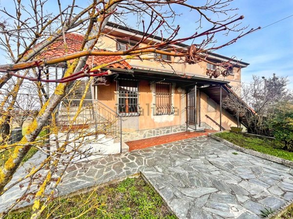 appartamento in vendita a San Damiano al Colle