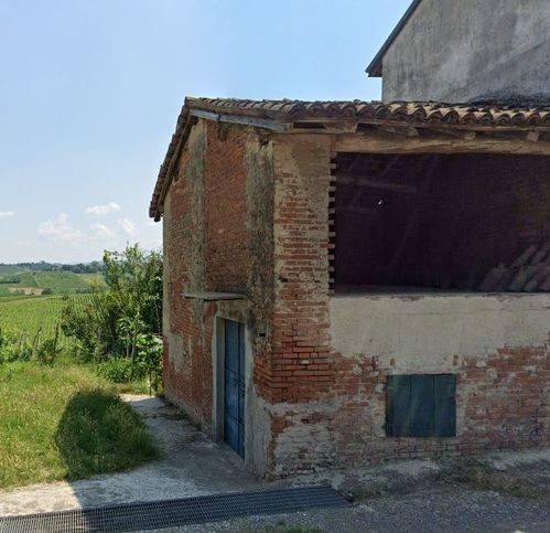 casale in vendita a San Damiano al Colle in zona Santa Giuliana