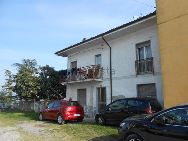 casa indipendente in vendita a San Damiano al Colle in zona Santa Giuliana