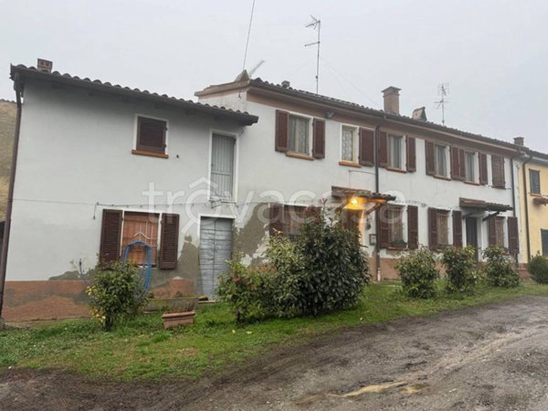 casa indipendente in vendita a San Damiano al Colle in zona Santa Giuliana