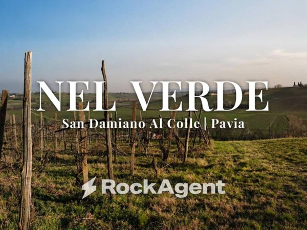 casa indipendente in vendita a San Damiano al Colle in zona Santa Giuliana