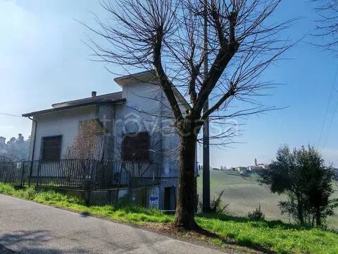 casa indipendente in vendita a San Damiano al Colle in zona Santa Giuliana