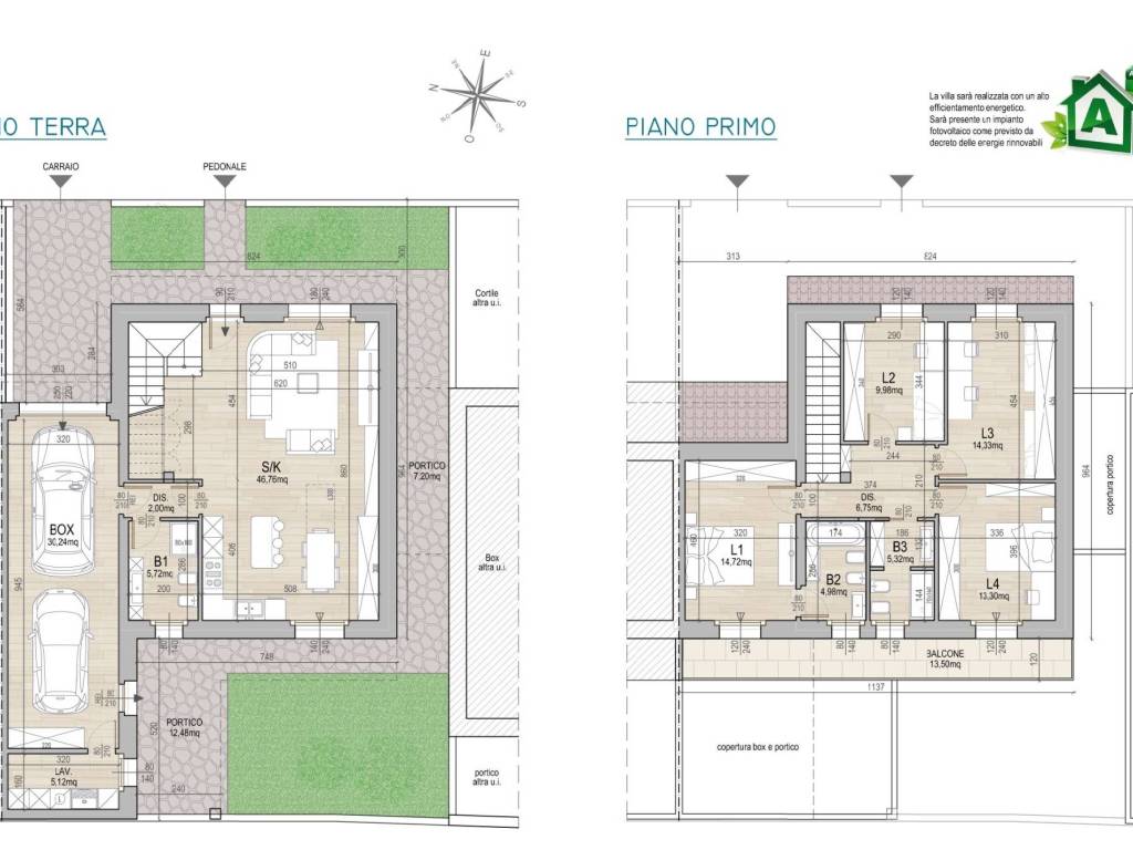 casa indipendente in vendita a San Genesio ed Uniti