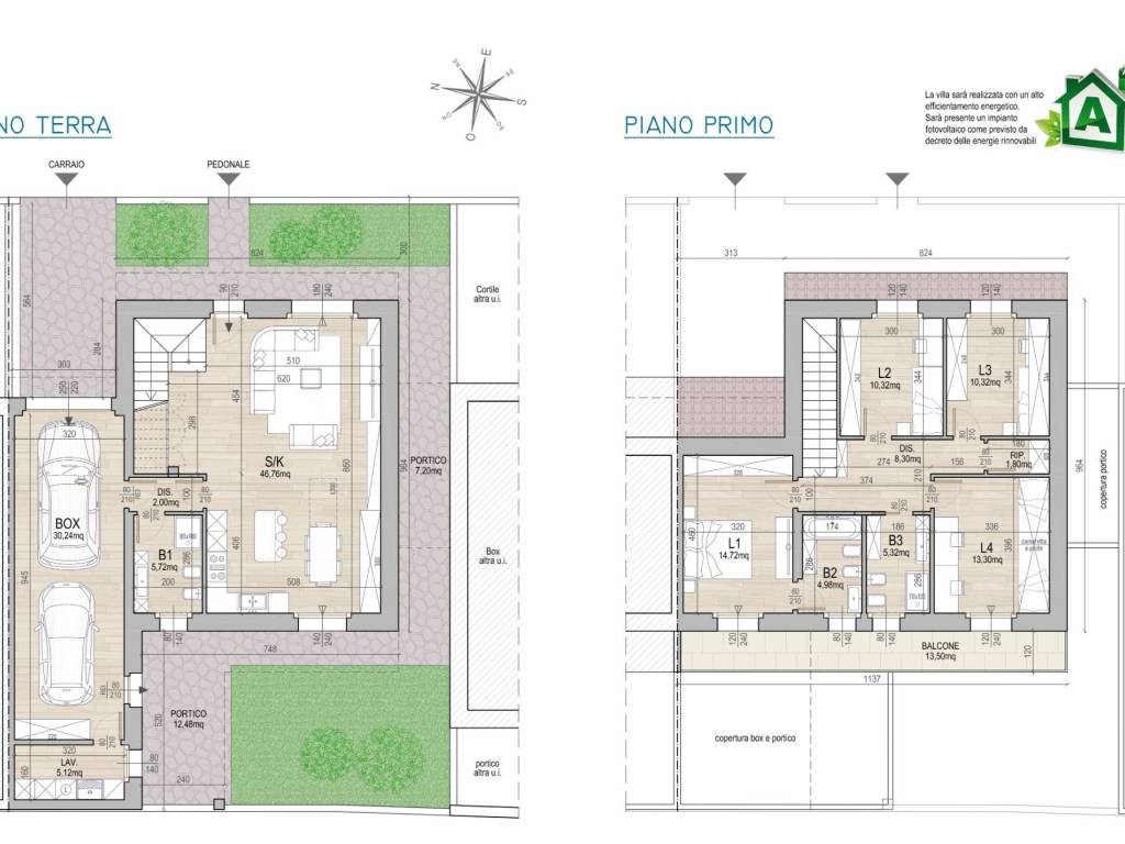 casa indipendente in vendita a San Genesio ed Uniti