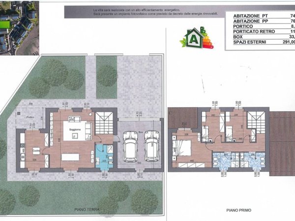 casa indipendente in vendita a San Genesio ed Uniti