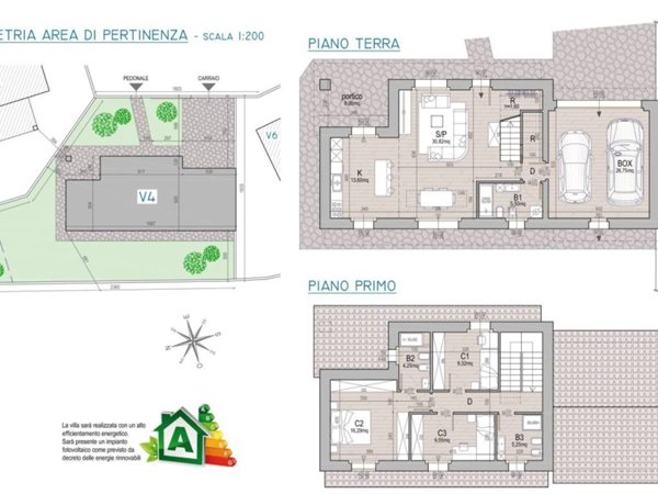 casa indipendente in vendita a San Genesio ed Uniti
