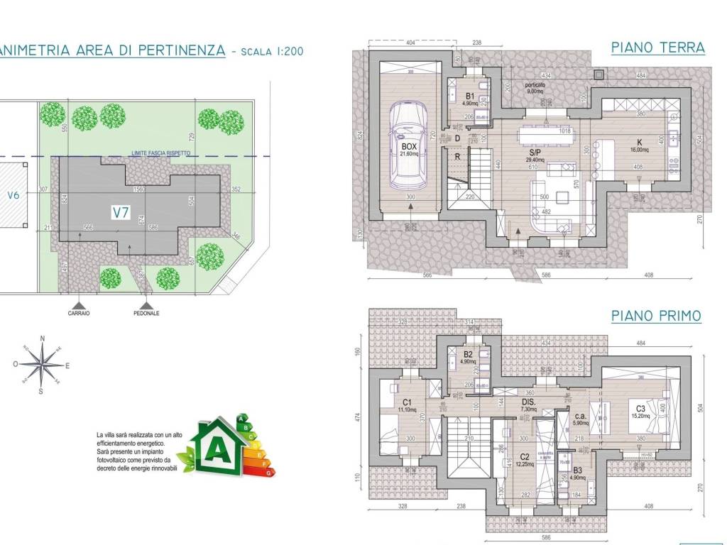 casa indipendente in vendita a San Genesio ed Uniti