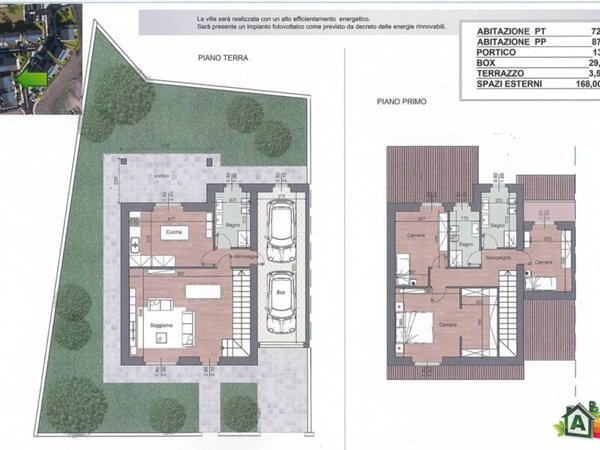 casa indipendente in vendita a San Genesio ed Uniti