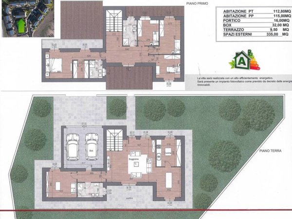 casa indipendente in vendita a San Genesio ed Uniti