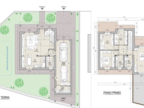 casa indipendente in vendita a San Genesio ed Uniti