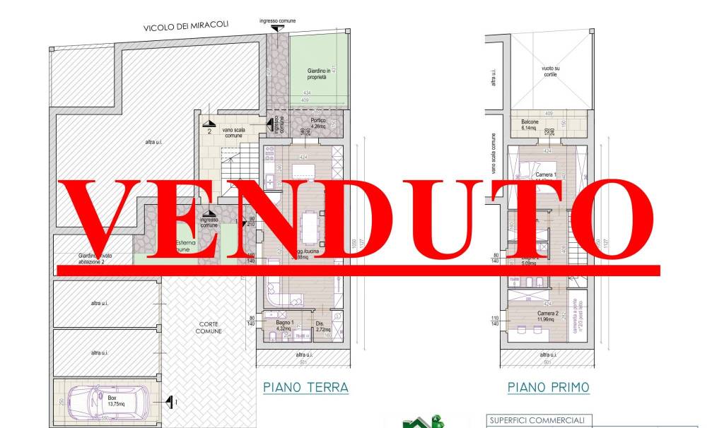 appartamento in vendita a San Genesio ed Uniti