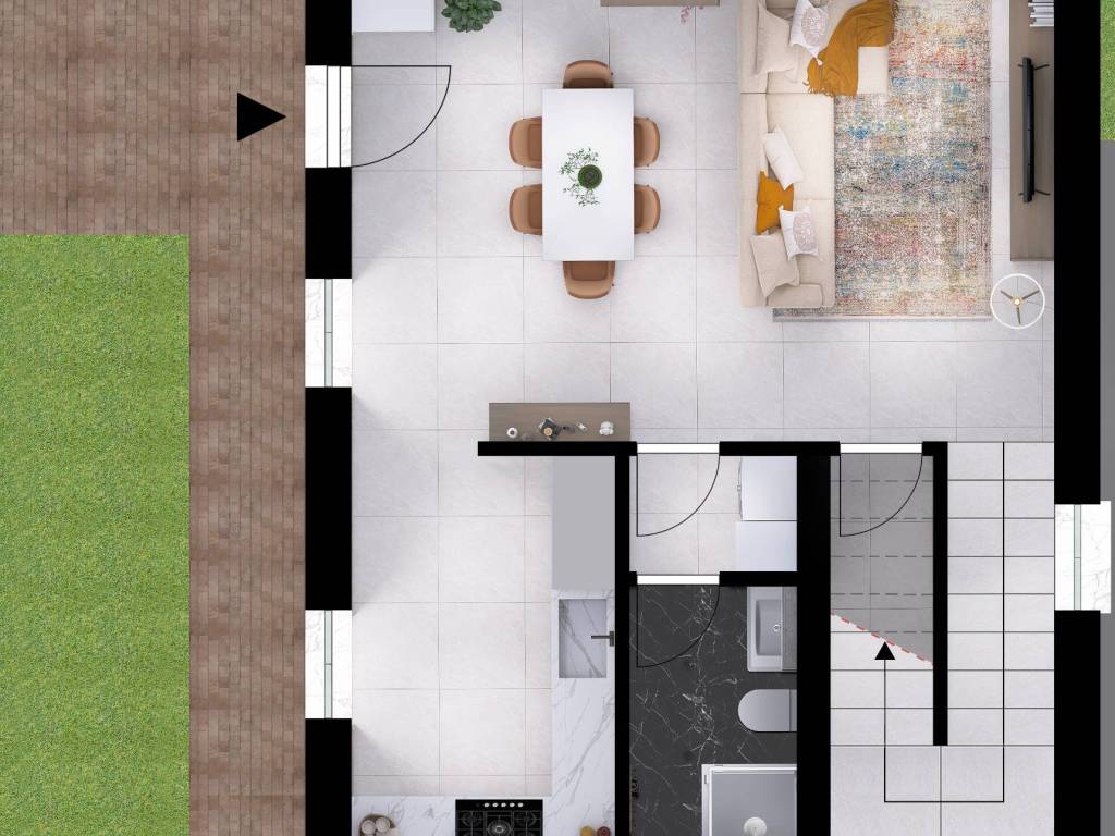 casa indipendente in vendita a San Genesio ed Uniti