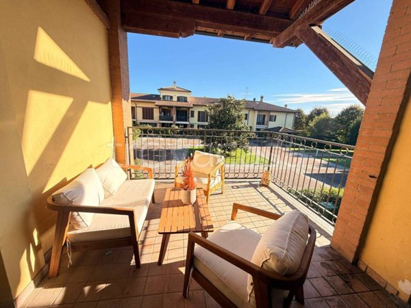 appartamento in vendita a San Genesio ed Uniti in zona Ponte Carate