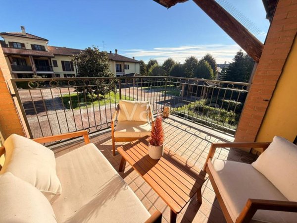 appartamento in vendita a San Genesio ed Uniti in zona Ponte Carate