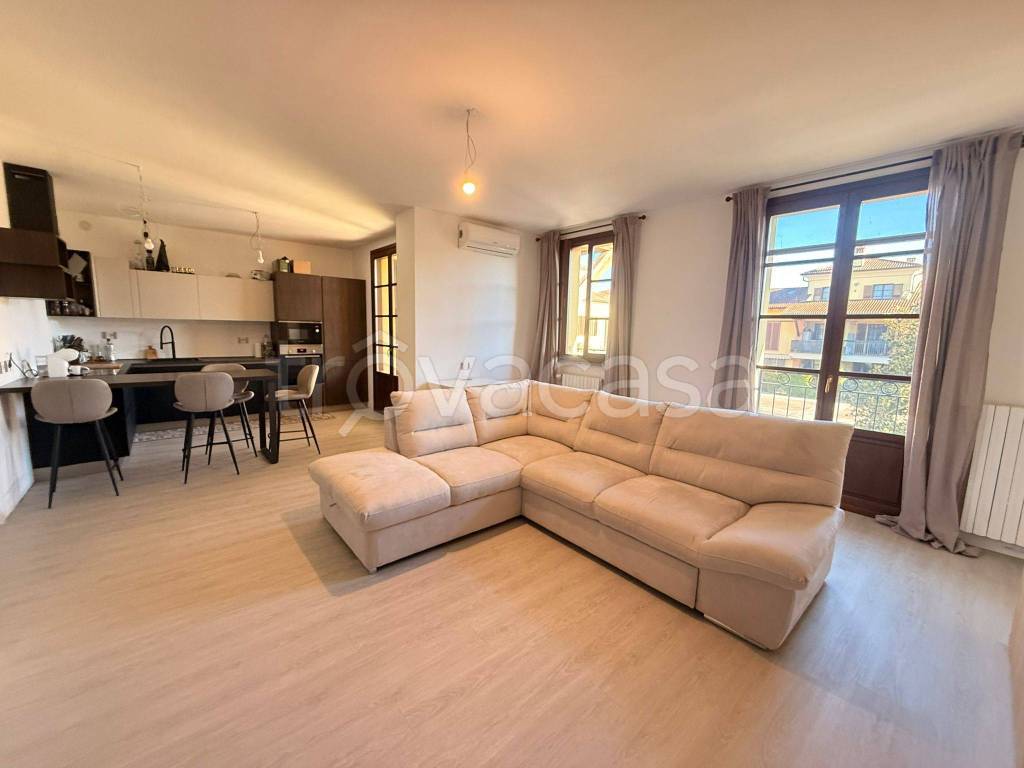 appartamento in vendita a San Genesio ed Uniti in zona Ponte Carate