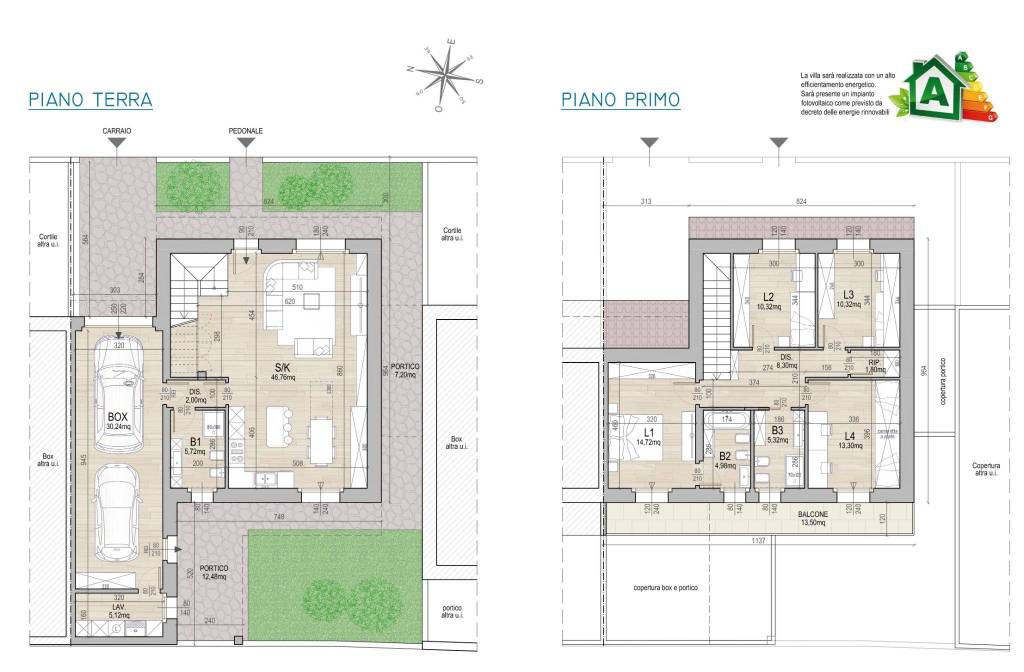 casa indipendente in vendita a San Genesio ed Uniti