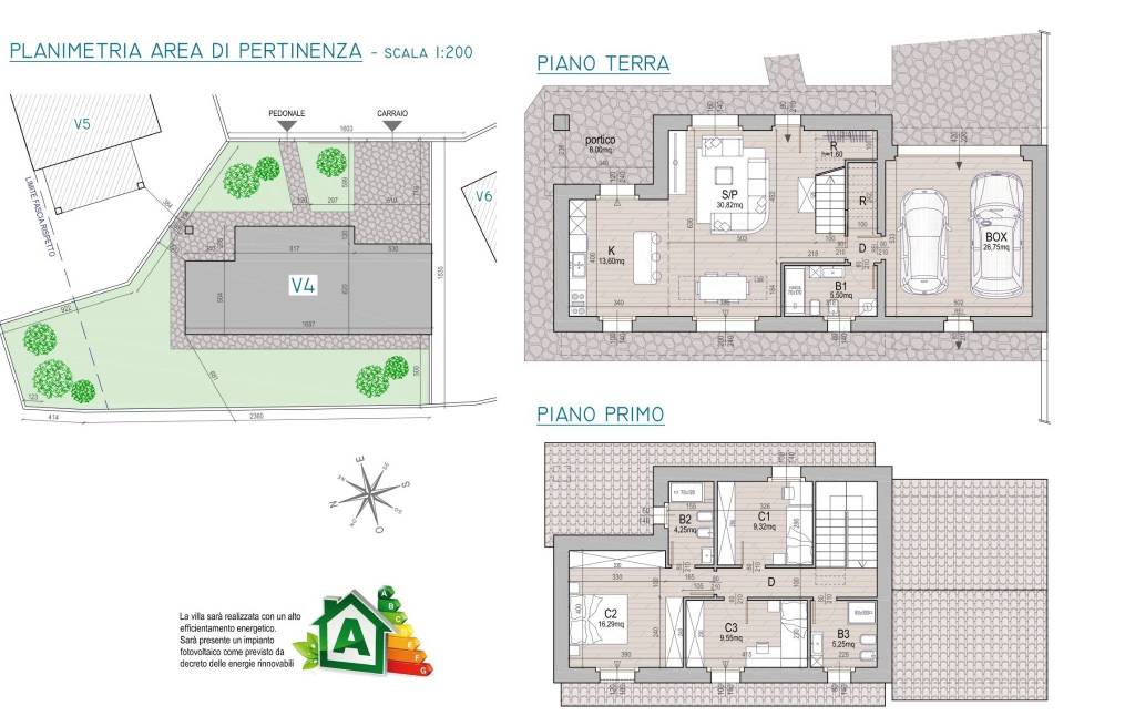 casa indipendente in vendita a San Genesio ed Uniti
