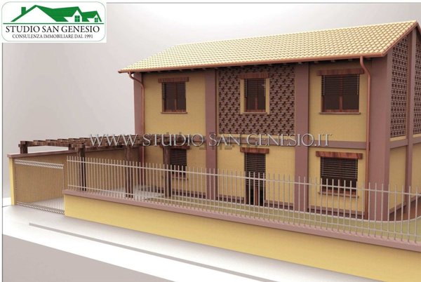 casa indipendente in vendita a San Genesio ed Uniti