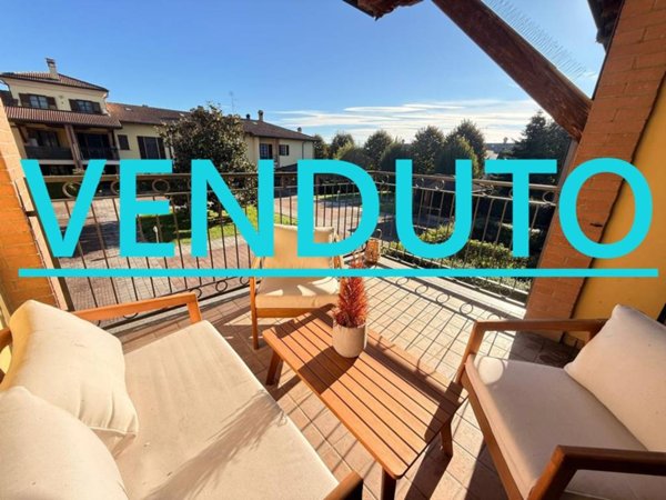 appartamento in vendita a San Genesio ed Uniti in zona Ponte Carate