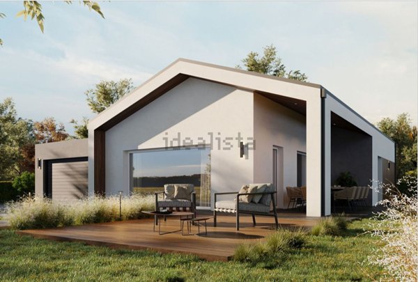 casa indipendente in vendita a San Genesio ed Uniti