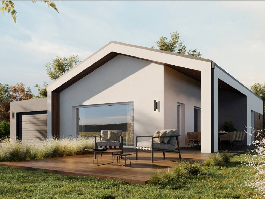 casa indipendente in vendita a San Genesio ed Uniti