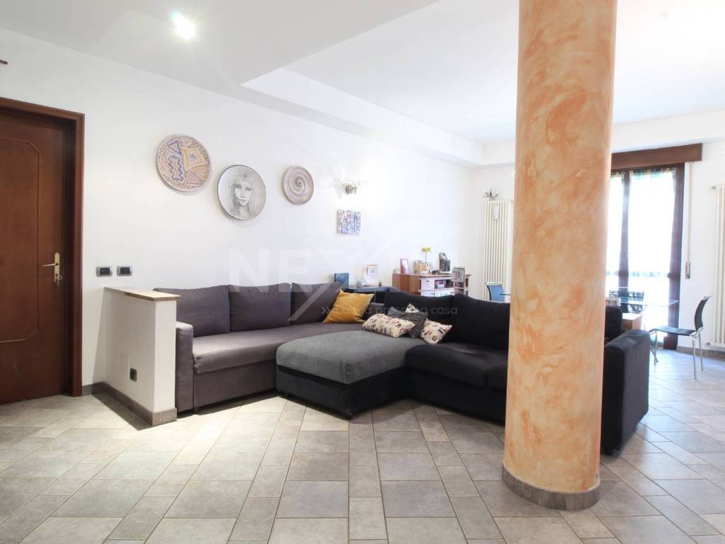 appartamento in vendita a San Genesio ed Uniti