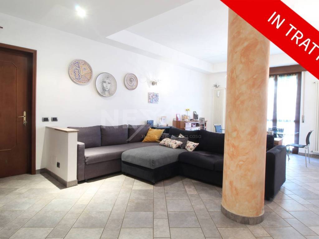 appartamento in vendita a San Genesio ed Uniti