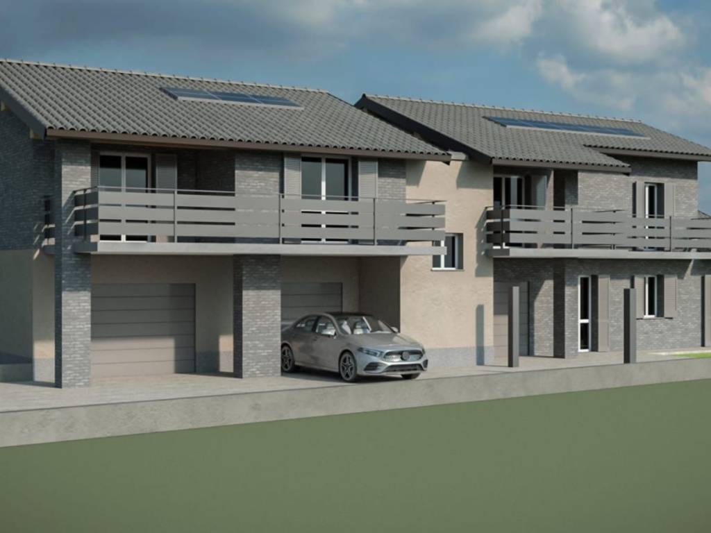 appartamento in vendita a San Genesio ed Uniti