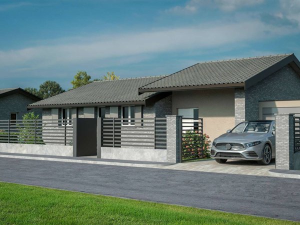 casa indipendente in vendita a San Genesio ed Uniti