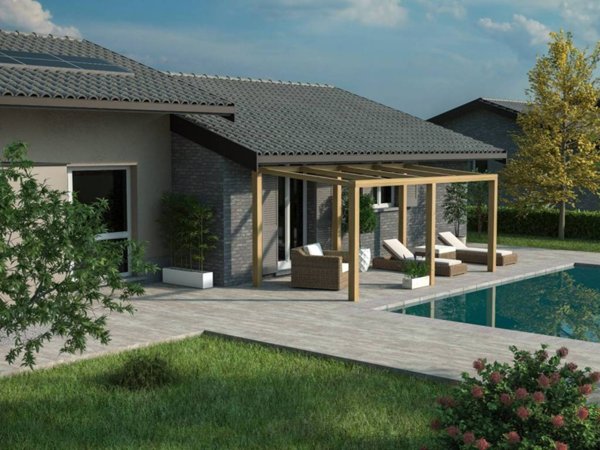 casa indipendente in vendita a San Genesio ed Uniti