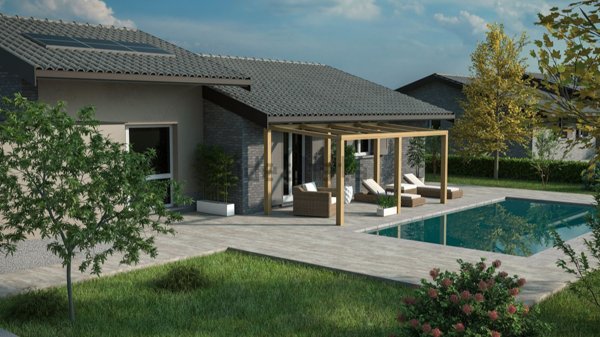 casa indipendente in vendita a San Genesio ed Uniti