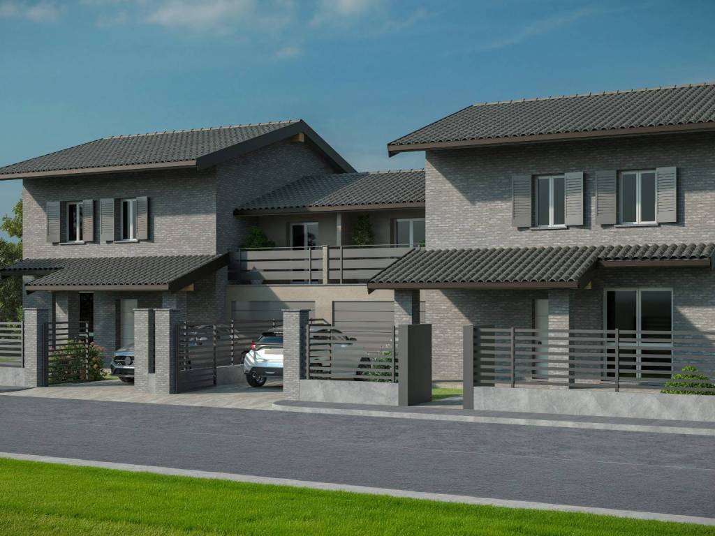 casa indipendente in vendita a San Genesio ed Uniti