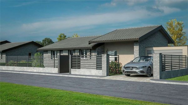 casa indipendente in vendita a San Genesio ed Uniti