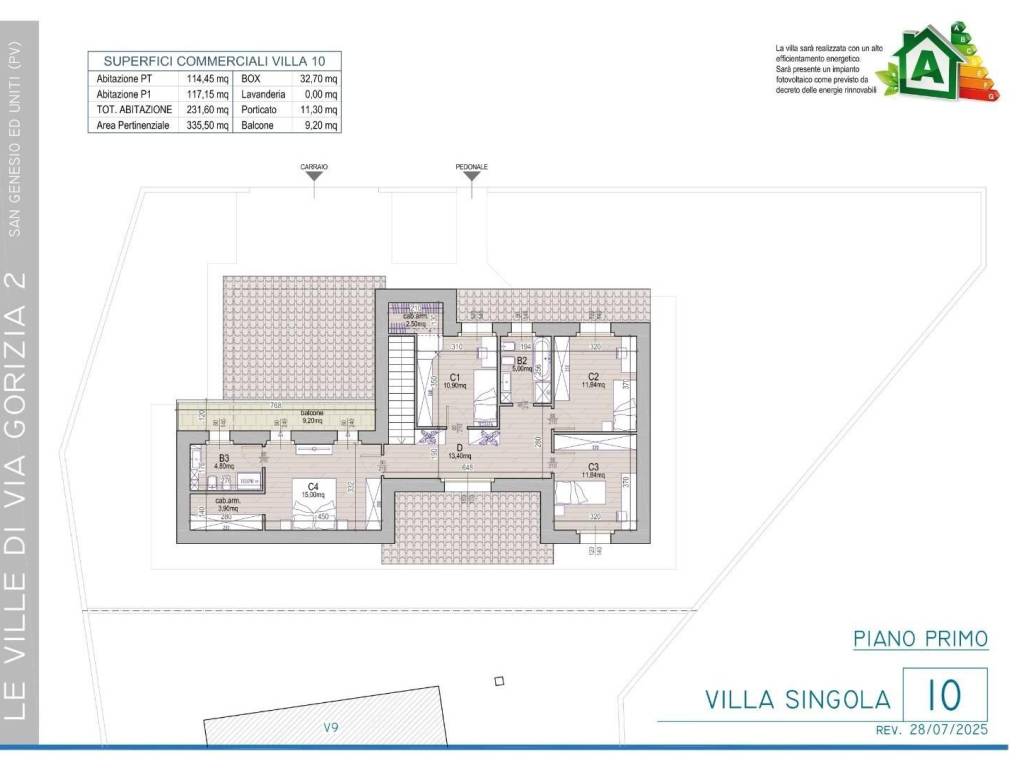 casa indipendente in vendita a San Genesio ed Uniti