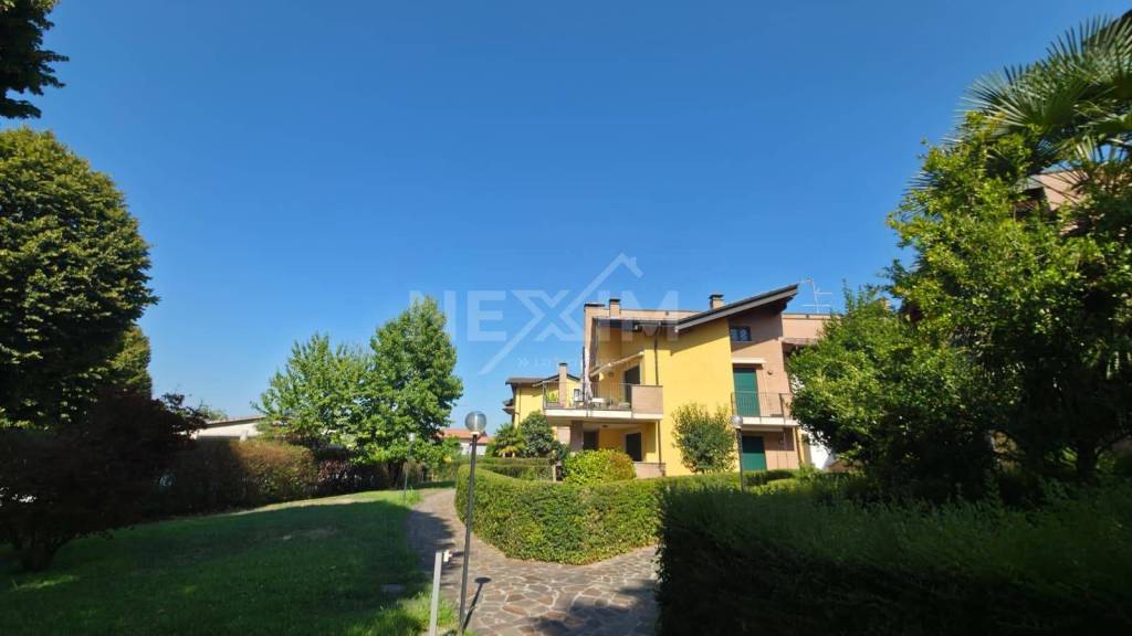 appartamento in vendita a San Genesio ed Uniti