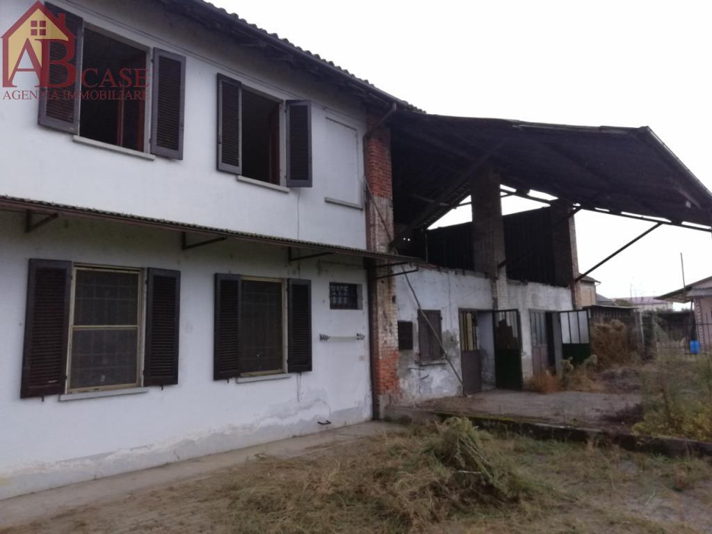 casa indipendente in vendita a San Giorgio di Lomellina