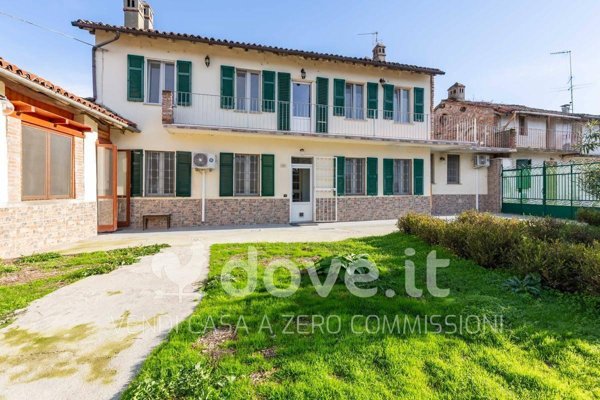 casa indipendente in vendita a San Giorgio di Lomellina