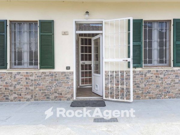 casa indipendente in vendita a San Giorgio di Lomellina