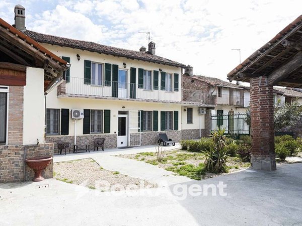 casa indipendente in vendita a San Giorgio di Lomellina
