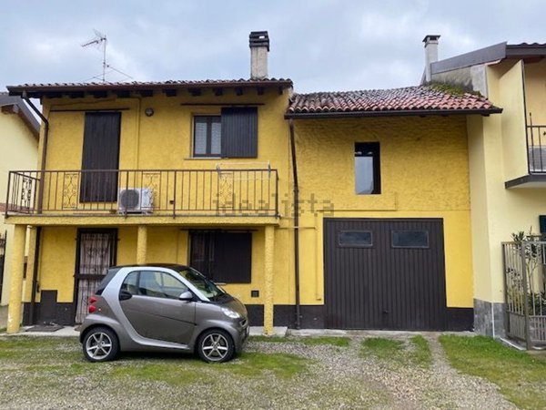 appartamento in vendita a San Giorgio di Lomellina