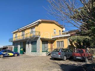 casa semindipendente in vendita a San Giorgio di Lomellina