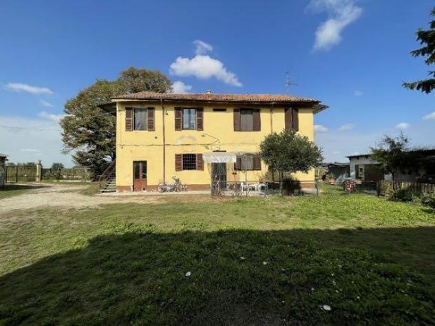 terreno agricolo in vendita a San Giorgio di Lomellina