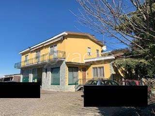 casa indipendente in vendita a San Giorgio di Lomellina
