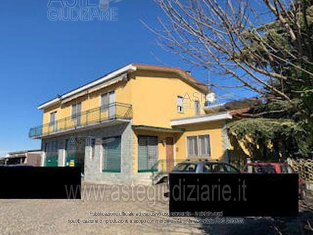 appartamento in vendita a San Giorgio di Lomellina
