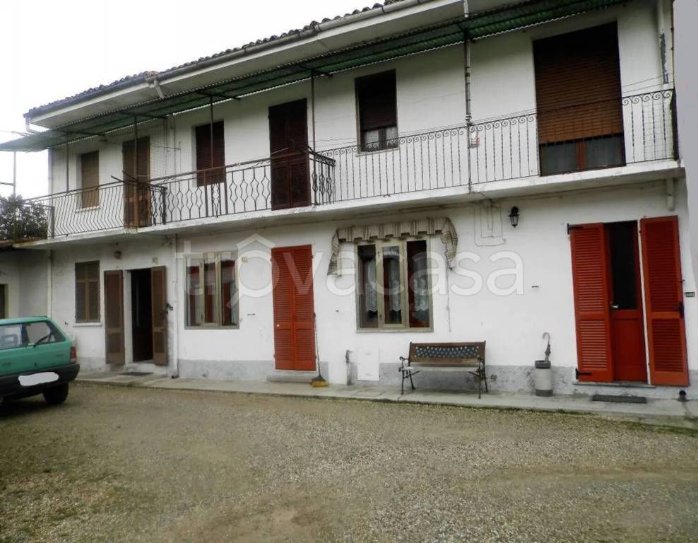casa indipendente in vendita a San Giorgio di Lomellina