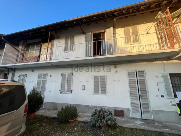 casa indipendente in vendita a San Giorgio di Lomellina