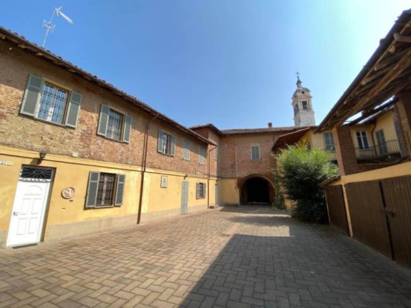 intera palazzina in vendita a San Giorgio di Lomellina