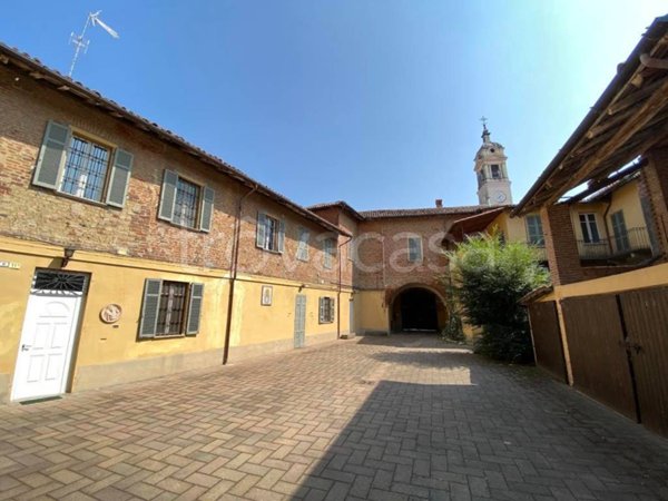 appartamento in vendita a San Giorgio di Lomellina