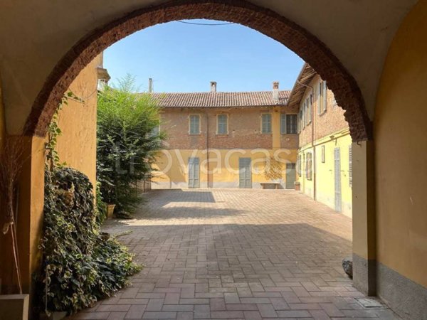 appartamento in vendita a San Giorgio di Lomellina