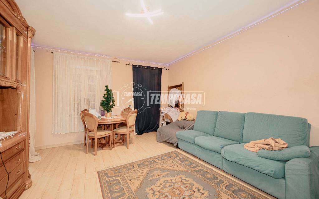 appartamento in vendita a San Giorgio di Lomellina